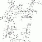 PHAZER FX PZ50FXW Рулевое управление