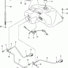 VK PROFESSIONAL  VK10W Топливный бак