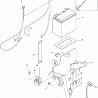 PHAZER FX PZ50FXW Электрика 2