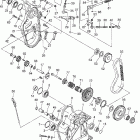 ATTAK -RXW10L Привод трака 2
