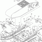 APEX  RX10TRW/RX10RW Подвеска трака 2