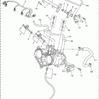 PHAZER FX PZ50FXW Впускная система 2
