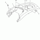 PHAZER FX PZ50FXW Панель приборов