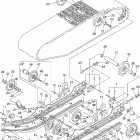 APEX RTX RX10RTW Подвеска трака 1