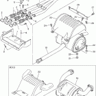 VECTOR MOUNTAIN/ SE RS90MSW/RS90MW Выхлопная система