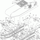 PHAZER FX PZ50FXW Подвеска трака 1