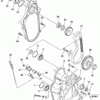 VECTOR MOUNTAIN/ SE RS90MSW/RS90MW Привод трака 2