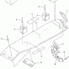 VECTOR MOUNTAIN/ SE RS90MSW/RS90MW Защита кофра