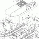 VECTOR ER RS90NRW/RS90RW Подвеска трака 2