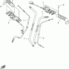 VECTOR MOUNTAIN/ SE RS90MSW/RS90MW Трос управления