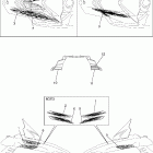 VECTOR MOUNTAIN/ SE RS90MSW/RS90MW Наклейки