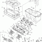 SX Viper S Впускная система