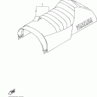 Venture 600 Дополнительное сидение