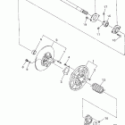 SX Venom ER Вторичный вал
