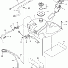 APEX RTX -RX10RTL Топливный бак