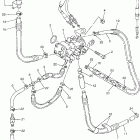 SX Viper S Масляный насос