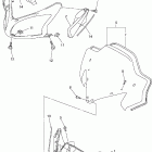 VECTOR GT-RS90GTL Стекло ветровое