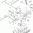 RAGE - RSG90L Лыжа
