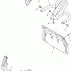 SX Venom ER Бампер, Багажник. Брызговик