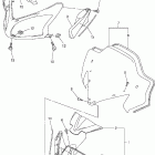 RAGE - RSG90L Стекло ветровое