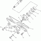 SX Viper S Водяной насос