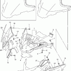 Venture 600 Стекло ветровое