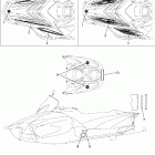 ATTAK -RXW10L Наклейки