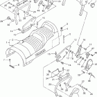 Venture 600 Сидение