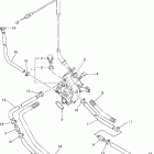 SX Venom ER Масляный насос