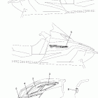 Venture 600 Наклейки