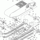 RAGE - RSG90L Подвеска трака 1