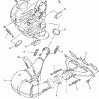 SX Venom ER Выхлопная система