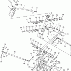 APEX RTX -RX10RTL Рулевое управление