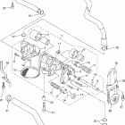 APEX RTX -RX10RTL Масляный насос
