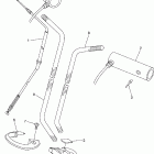 APEX RTX -RX10RTL Трос управления
