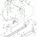RAGE - RSG90L Радиатор и Патрубки