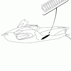 APEX RTX -RX10RTL Дополнительная подвеска задняя