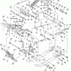 SX Venom ER Подвеска трака 2