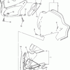 RS VENTURE - RST90L Стекло ветровое
