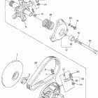 VECTOR MOUNTAIN/SE-RS90ML/RS90MSL Вариатор