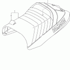 SX Venom ER Сидение