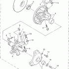 SX Venom ER Комплект сцепления для ремонта
