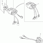 VECTOR /ER - RS90RL/RS90NRL Рулевые переключатели