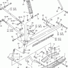 Venture 600 Лыжа