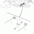 RS VENTURE - RST90L Дополнительная подвеска задняя