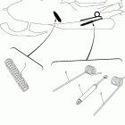 NYTRO -RS90NL Дополнительная подвеска задняя