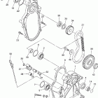 VECTOR MOUNTAIN/SE-RS90ML/RS90MSL Привод трака 2