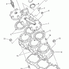 SX Venom ER Головка цилиндра