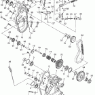 VIKING VK PROFESSIONAL VK10L Привод трака 2
