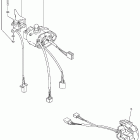 SX Venom ER Рулевые переключатели